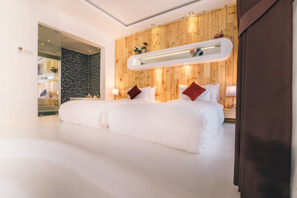 Monkey House Hotel Chiang Mai Luaran gambar