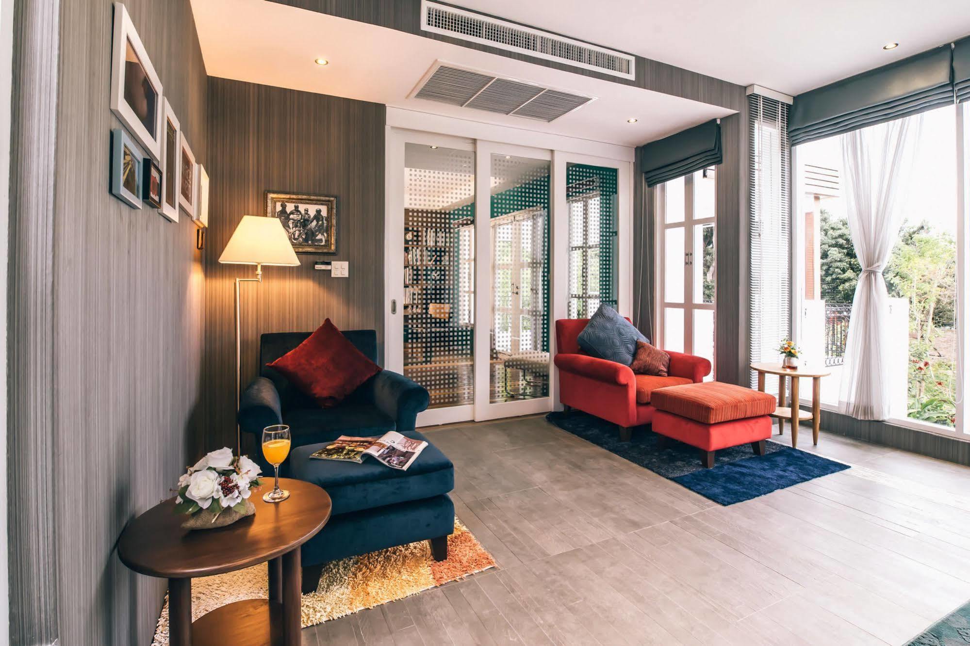 Monkey House Hotel Chiang Mai Luaran gambar