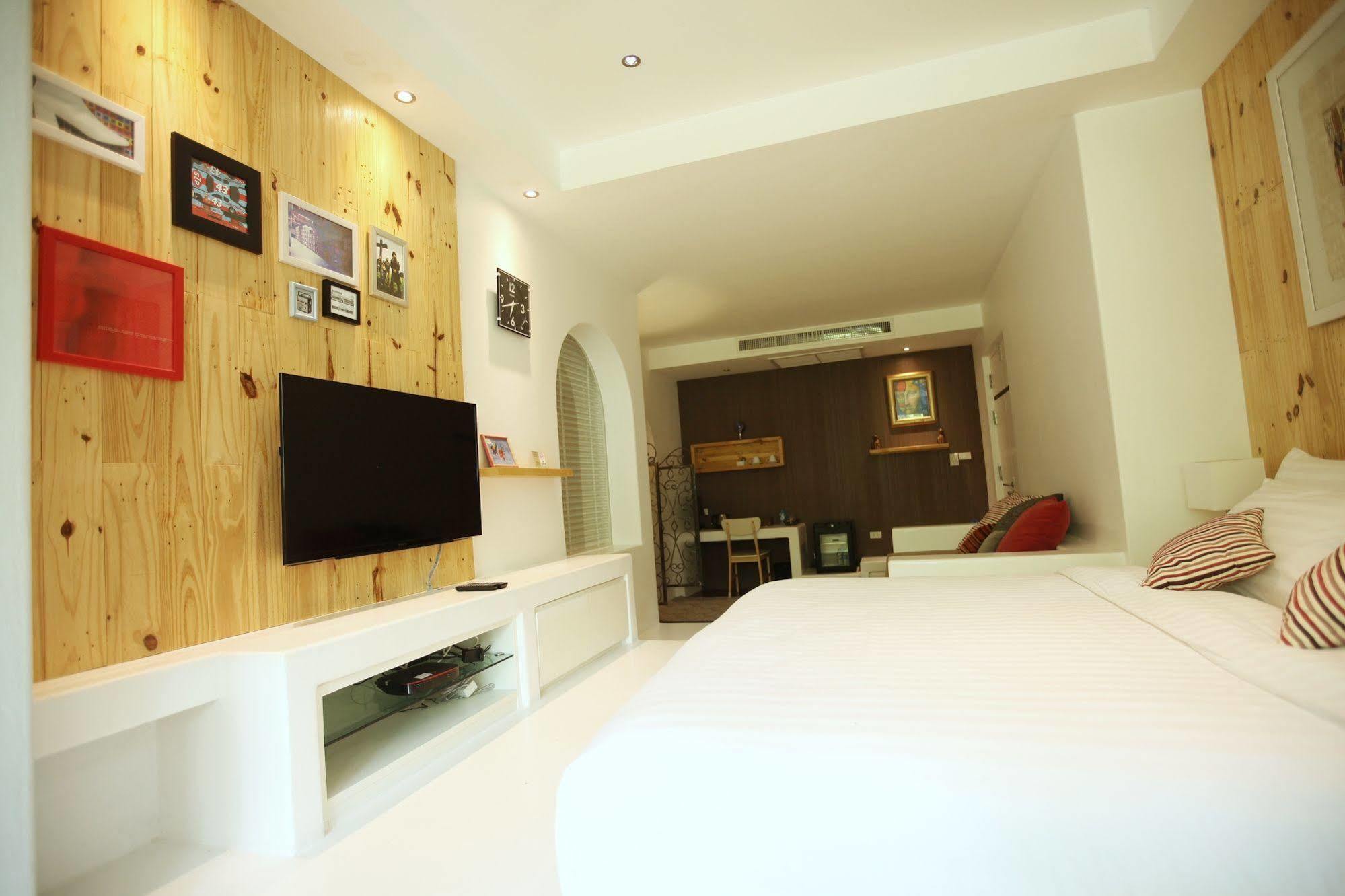 Monkey House Hotel Chiang Mai Luaran gambar