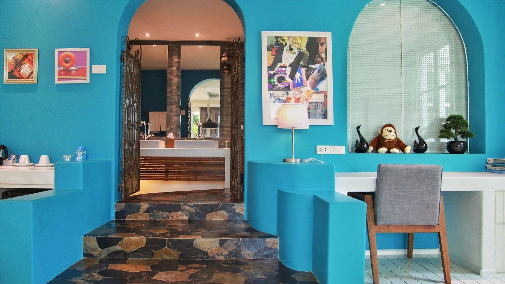 Monkey House Hotel Chiang Mai Luaran gambar